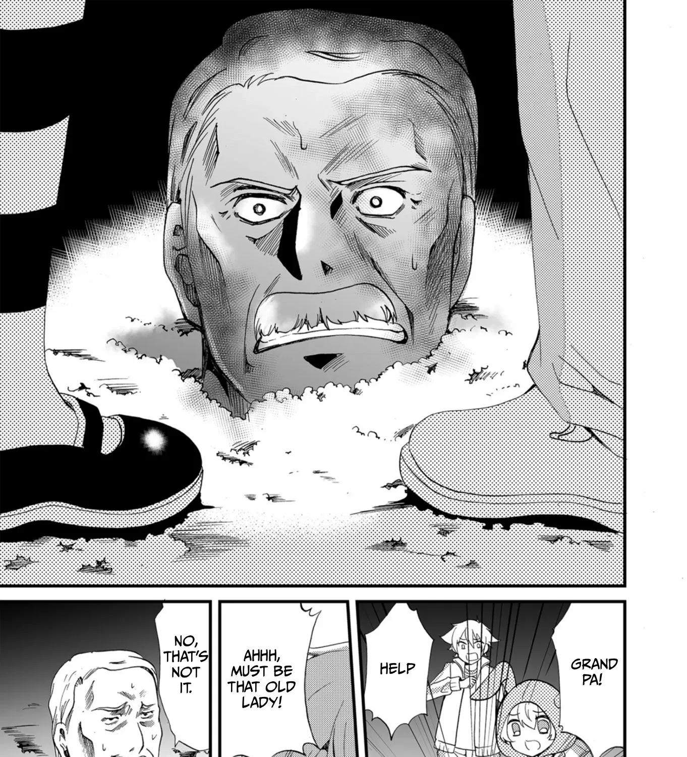 Read Ningyou Pass chapter 59 image 37 on Lezhin