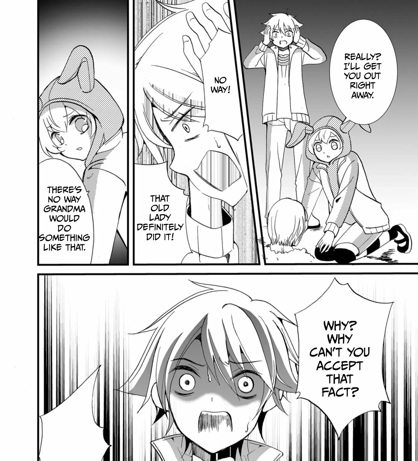 Read Ningyou Pass chapter 59 image 39 on Lezhin