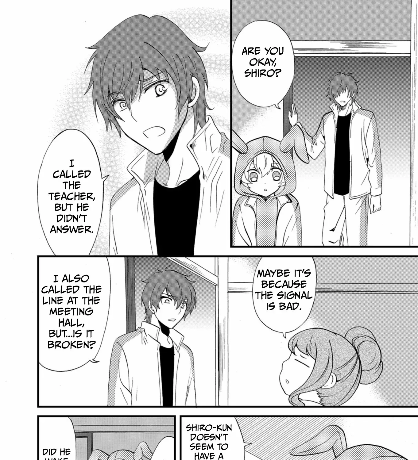 Read Ningyou Pass chapter 59 image 6 on Lezhin