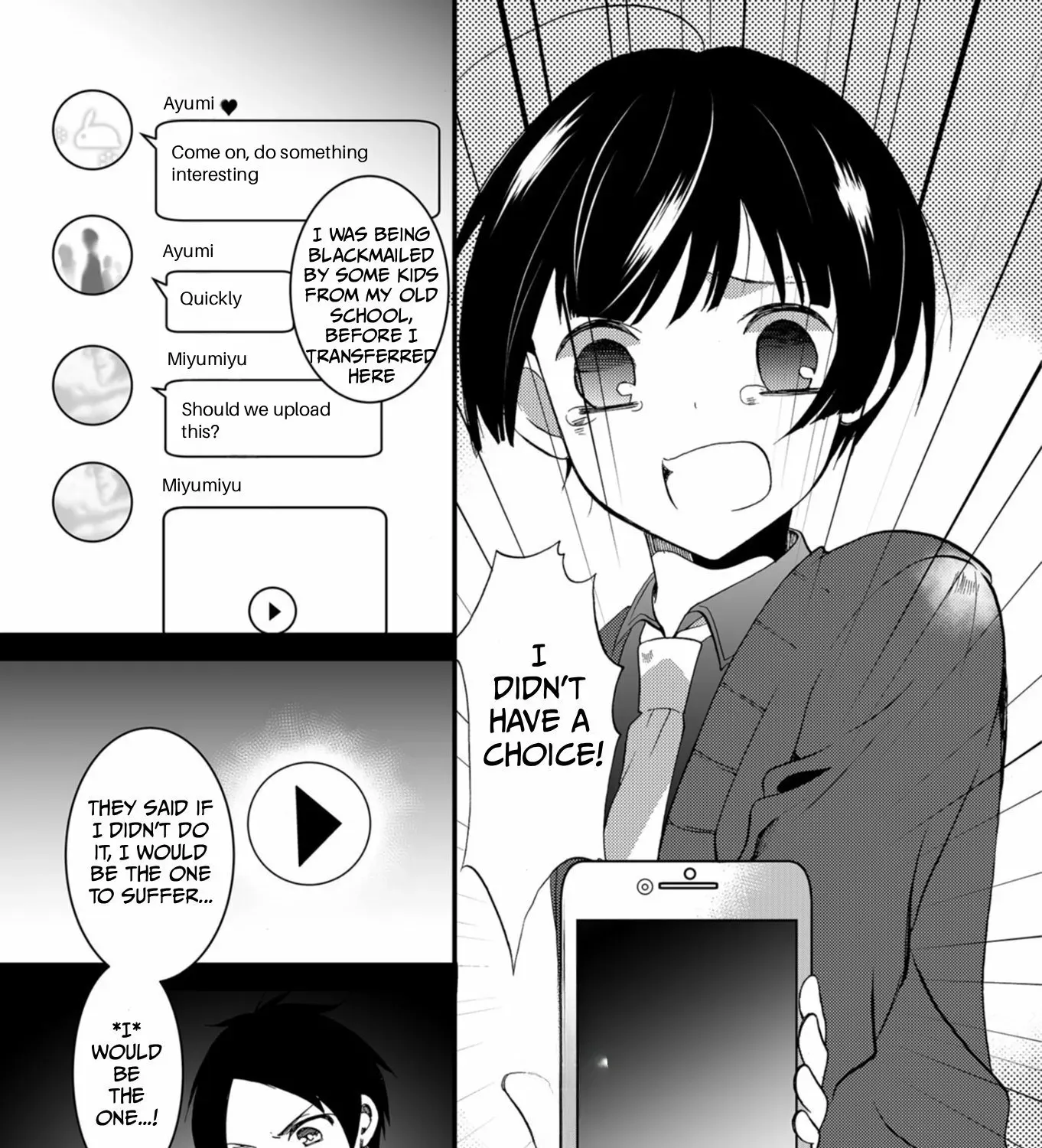 Read Ningyou Pass chapter 61 image 20 on Lezhin