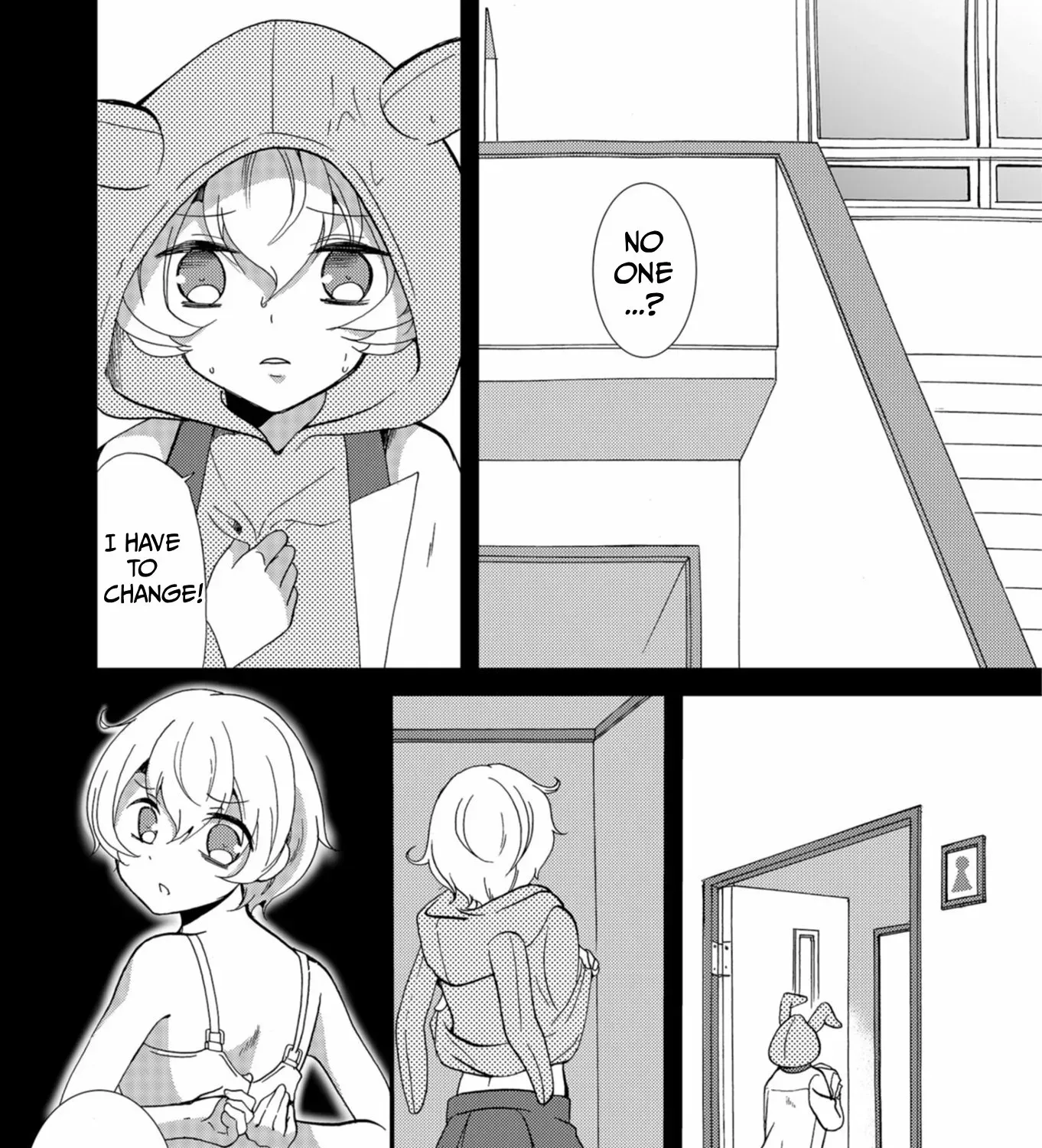Read Ningyou Pass chapter 61 image 8 on Lezhin