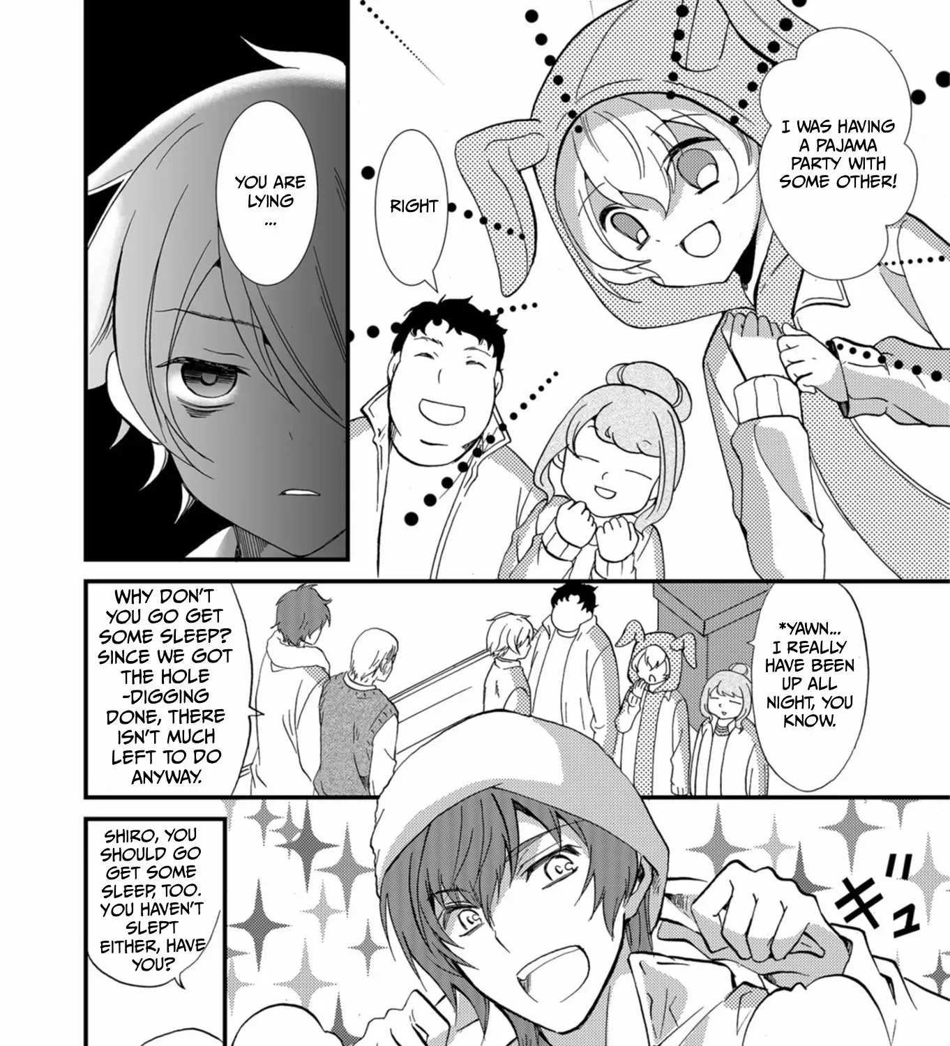 Read Ningyou Pass chapter 62 image 19 on Lezhin