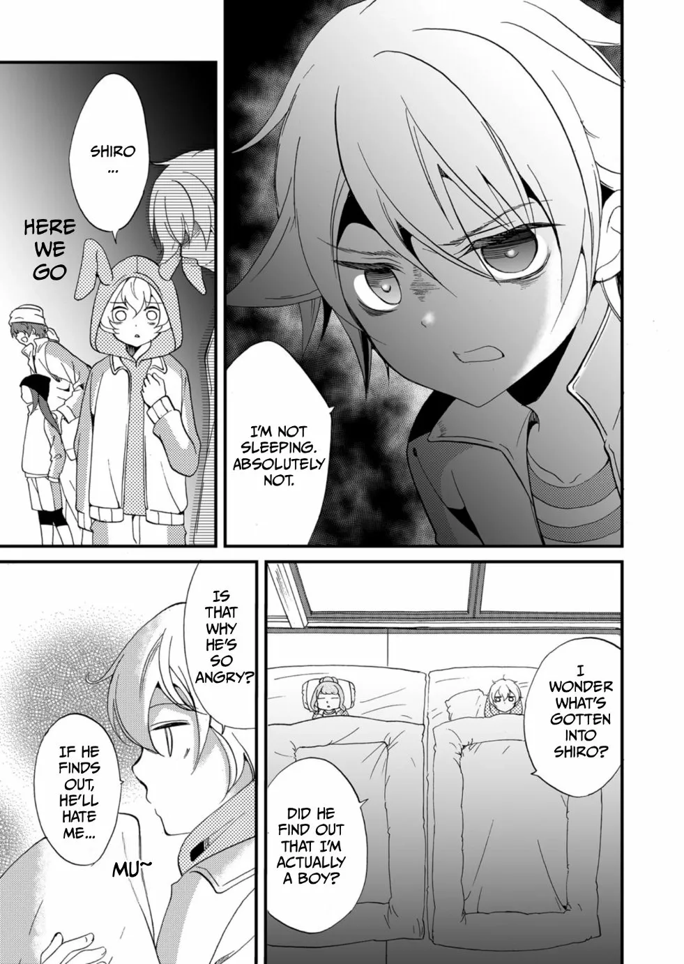 Read Ningyou Pass chapter 62 image 21 on Lezhin