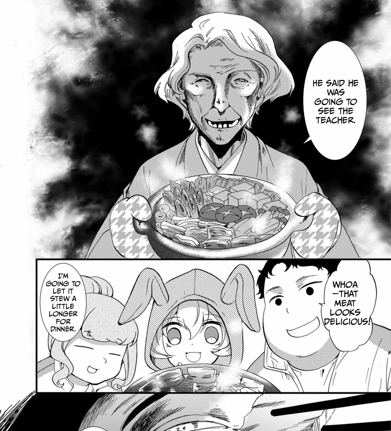 Read Ningyou Pass chapter 62 image 26 on Lezhin