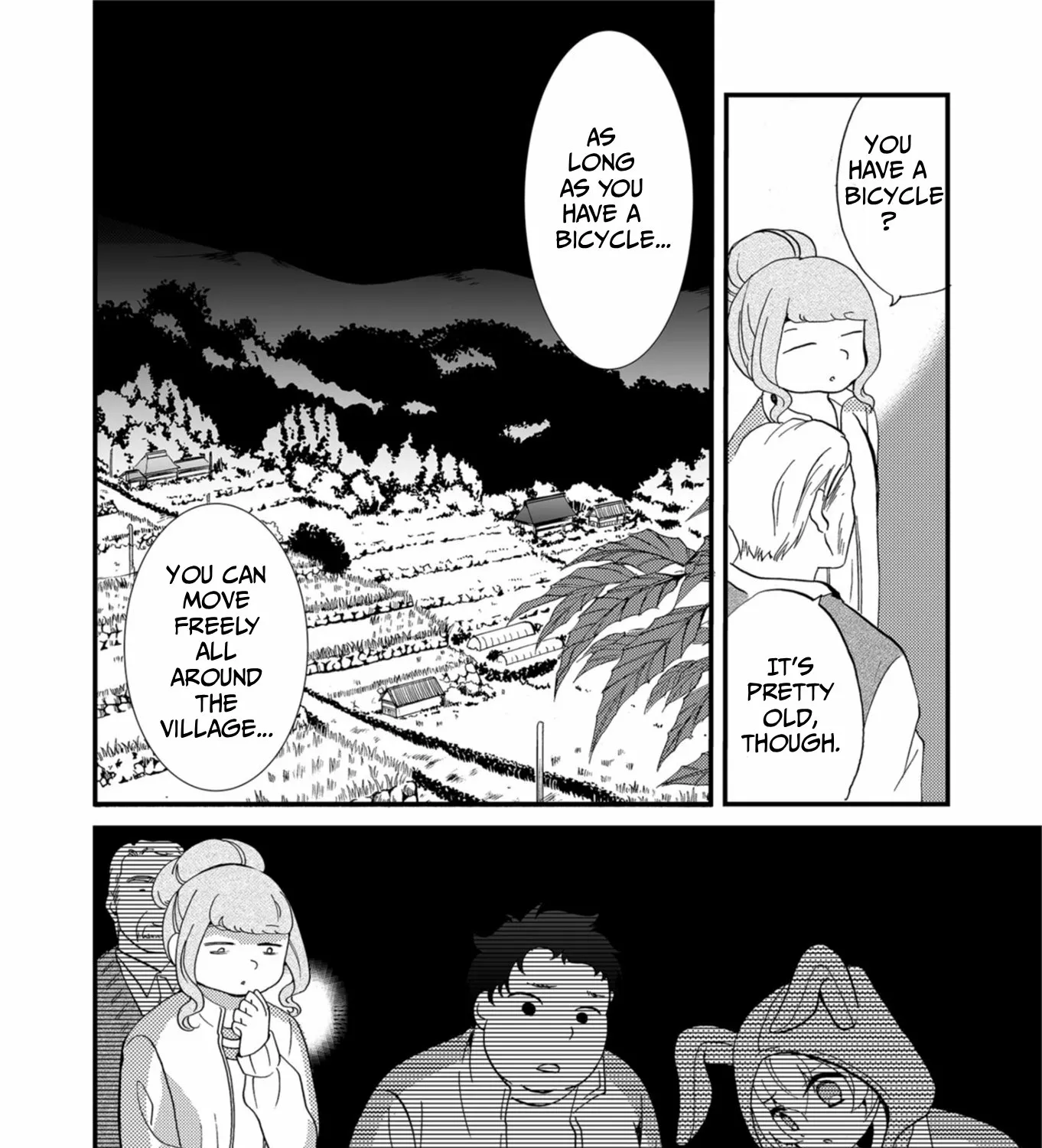 Read Ningyou Pass chapter 62 image 34 on Lezhin