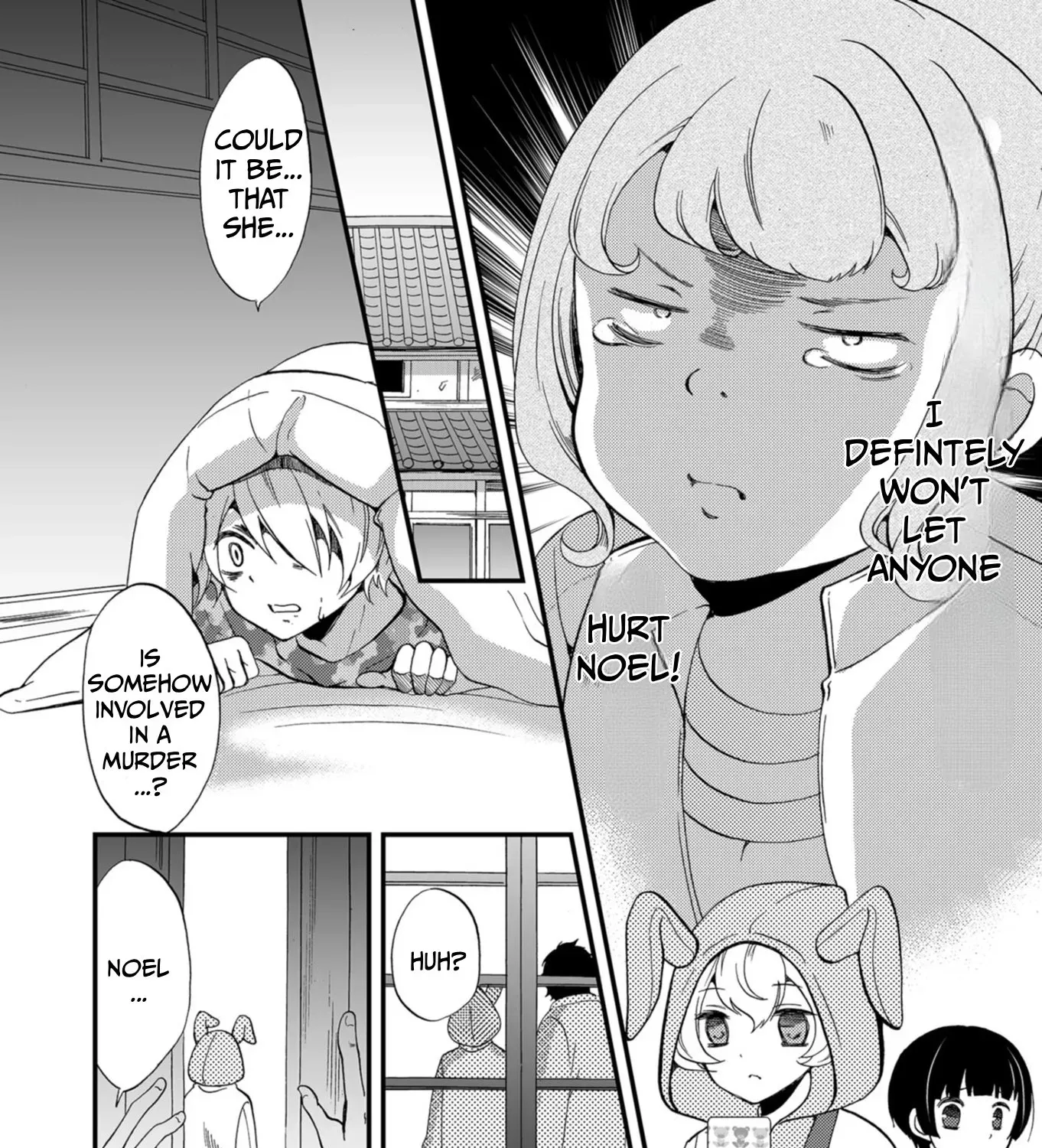 Read Ningyou Pass chapter 63 image 11 on Lezhin