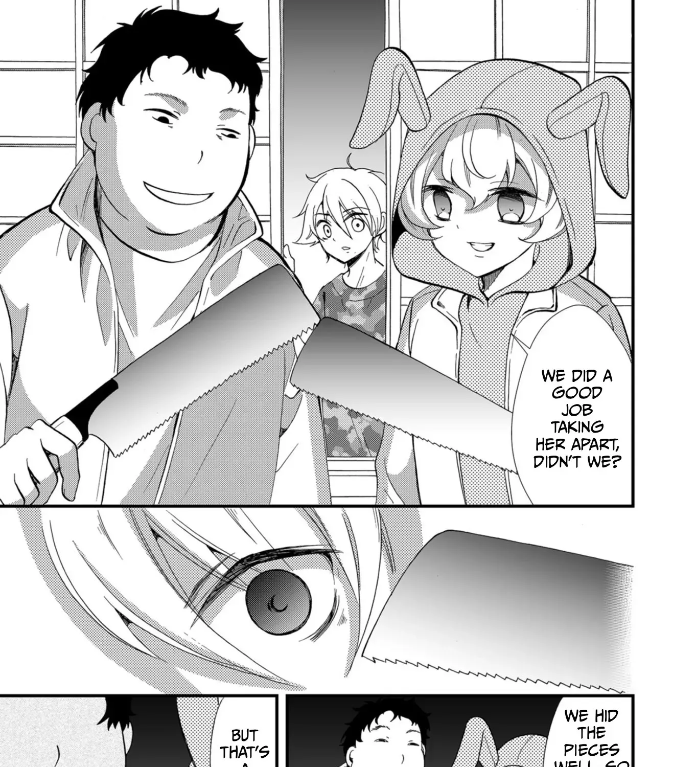 Read Ningyou Pass chapter 63 image 13 on Lezhin