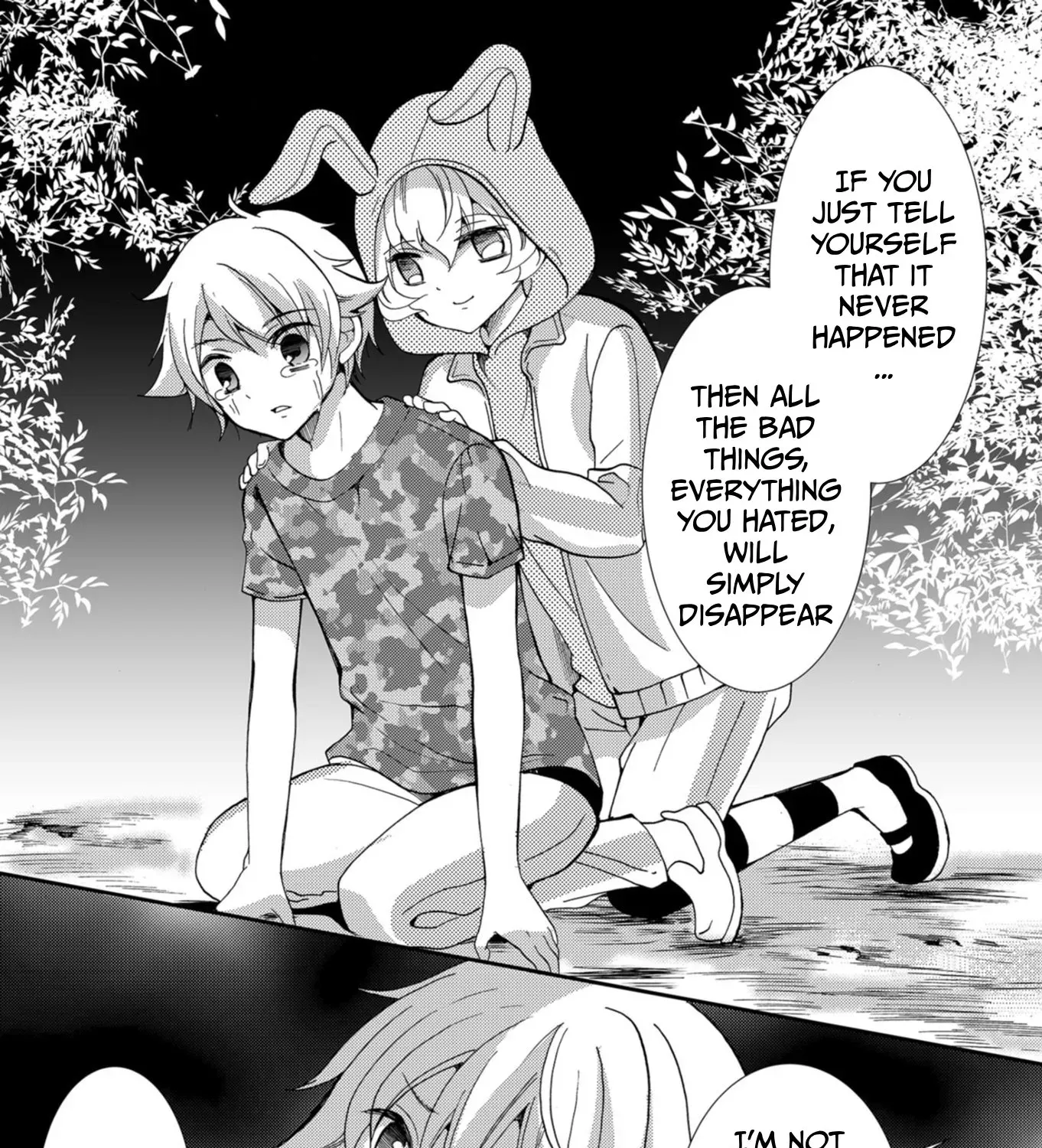 Read Ningyou Pass chapter 63 image 21 on Lezhin