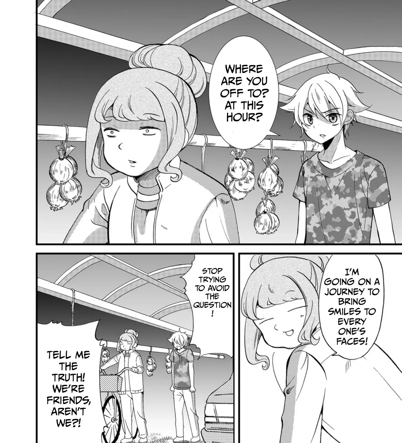 Read Ningyou Pass chapter 63 image 4 on Lezhin