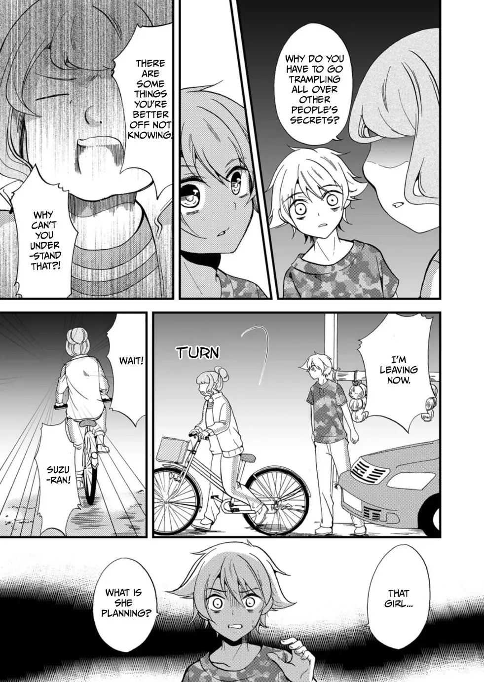 Read Ningyou Pass chapter 63 image 6 on Lezhin