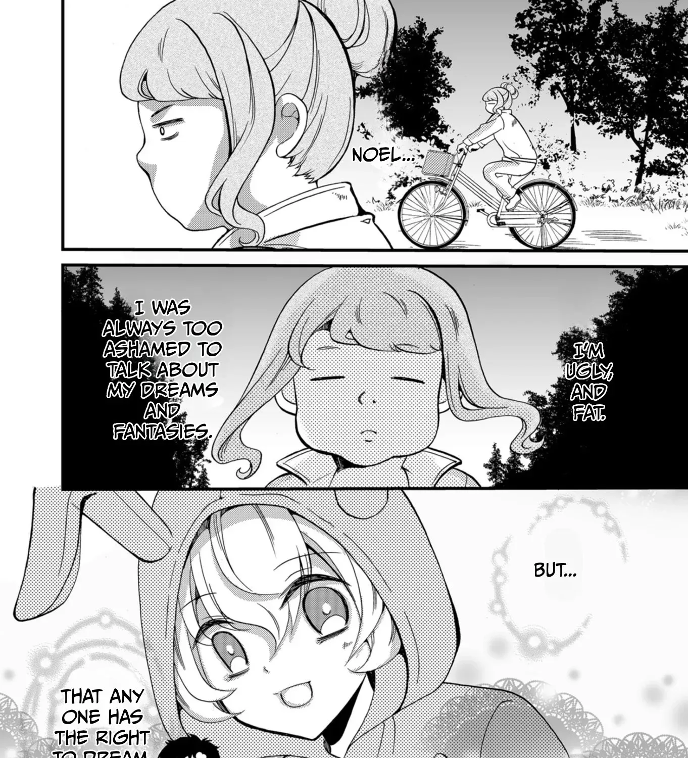 Read Ningyou Pass chapter 63 image 7 on Lezhin