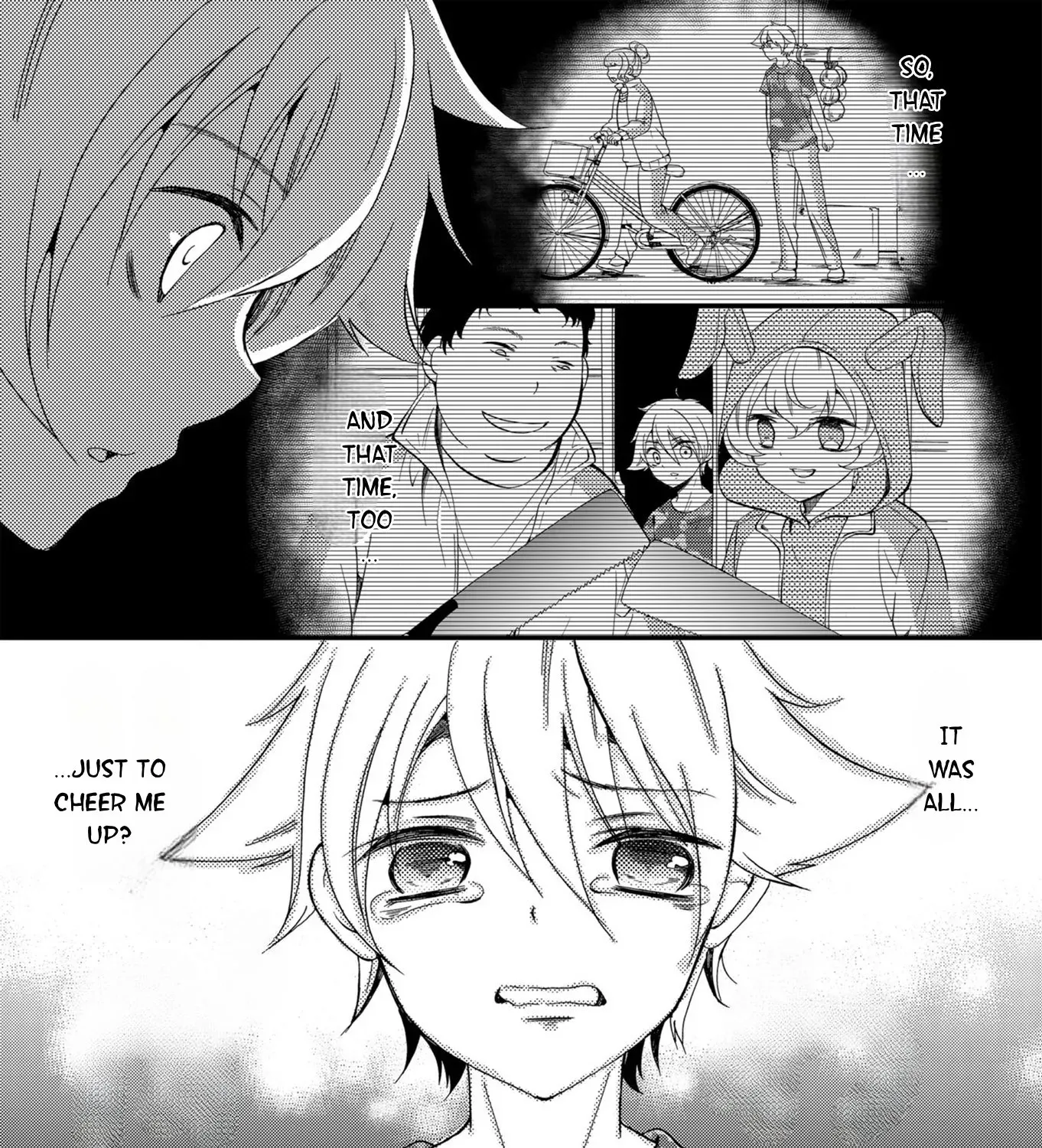 Read Ningyou Pass chapter 64 image 10 on Lezhin