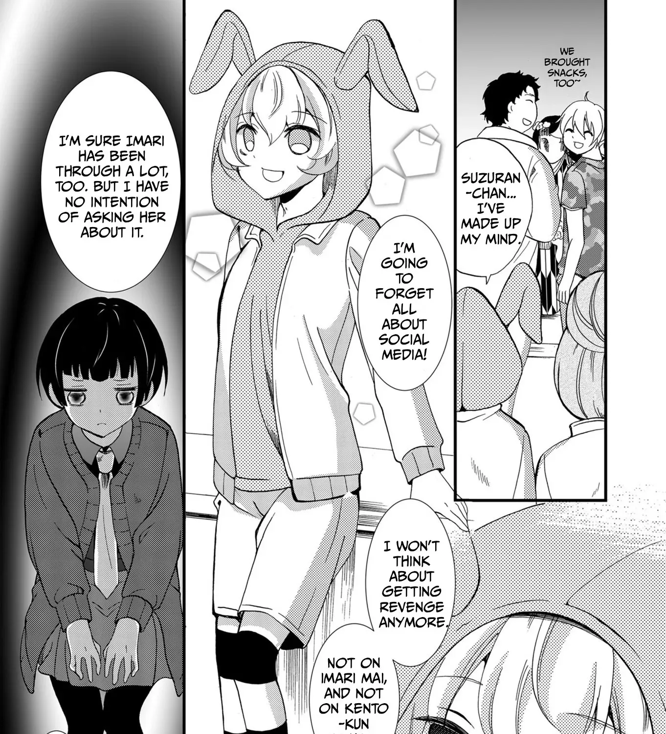 Read Ningyou Pass chapter 64 image 14 on Lezhin