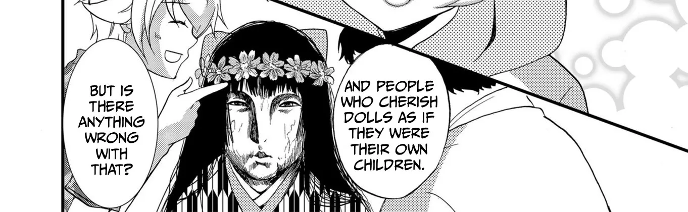 Read Ningyou Pass chapter 64 image 17 on Lezhin