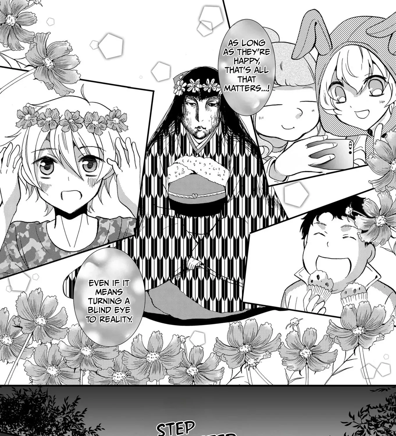 Read Ningyou Pass chapter 64 image 18 on Lezhin