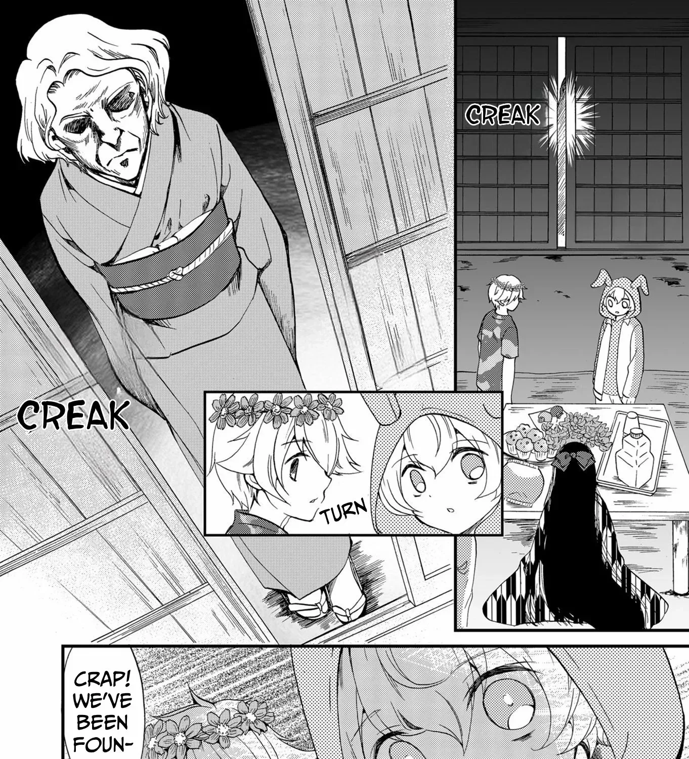 Read Ningyou Pass chapter 65 image 4 on Lezhin