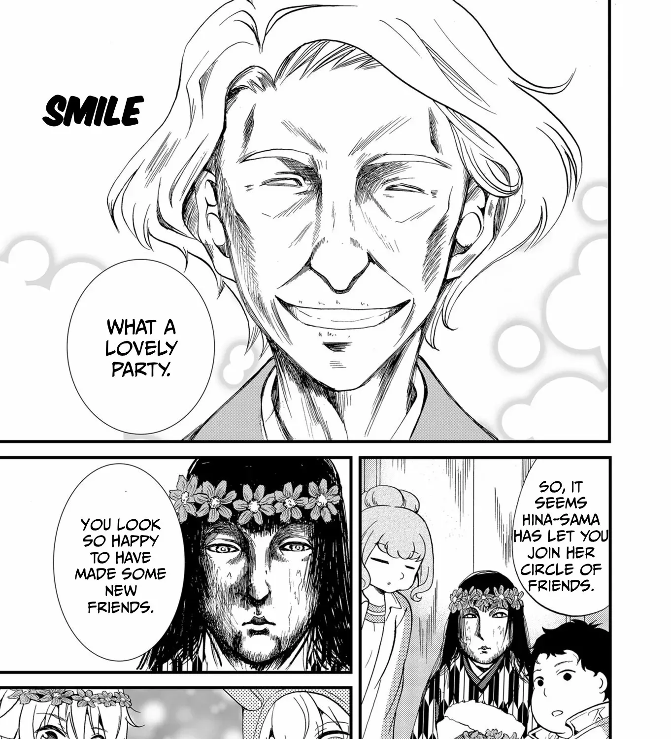 Read Ningyou Pass chapter 65 image 6 on Lezhin