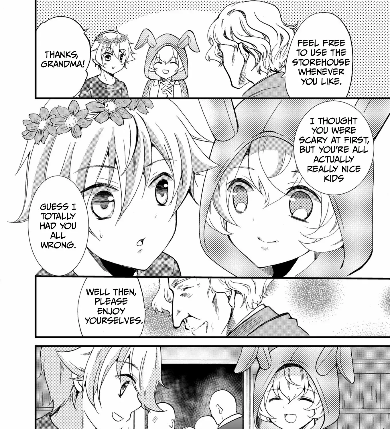 Read Ningyou Pass chapter 65 image 8 on Lezhin