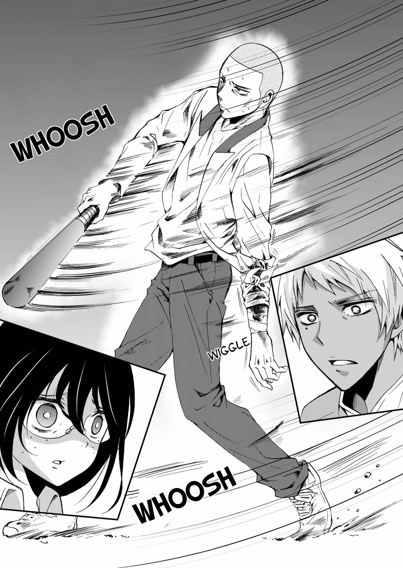 Read Ningyou Pass chapter 66 image 10 on Lezhin