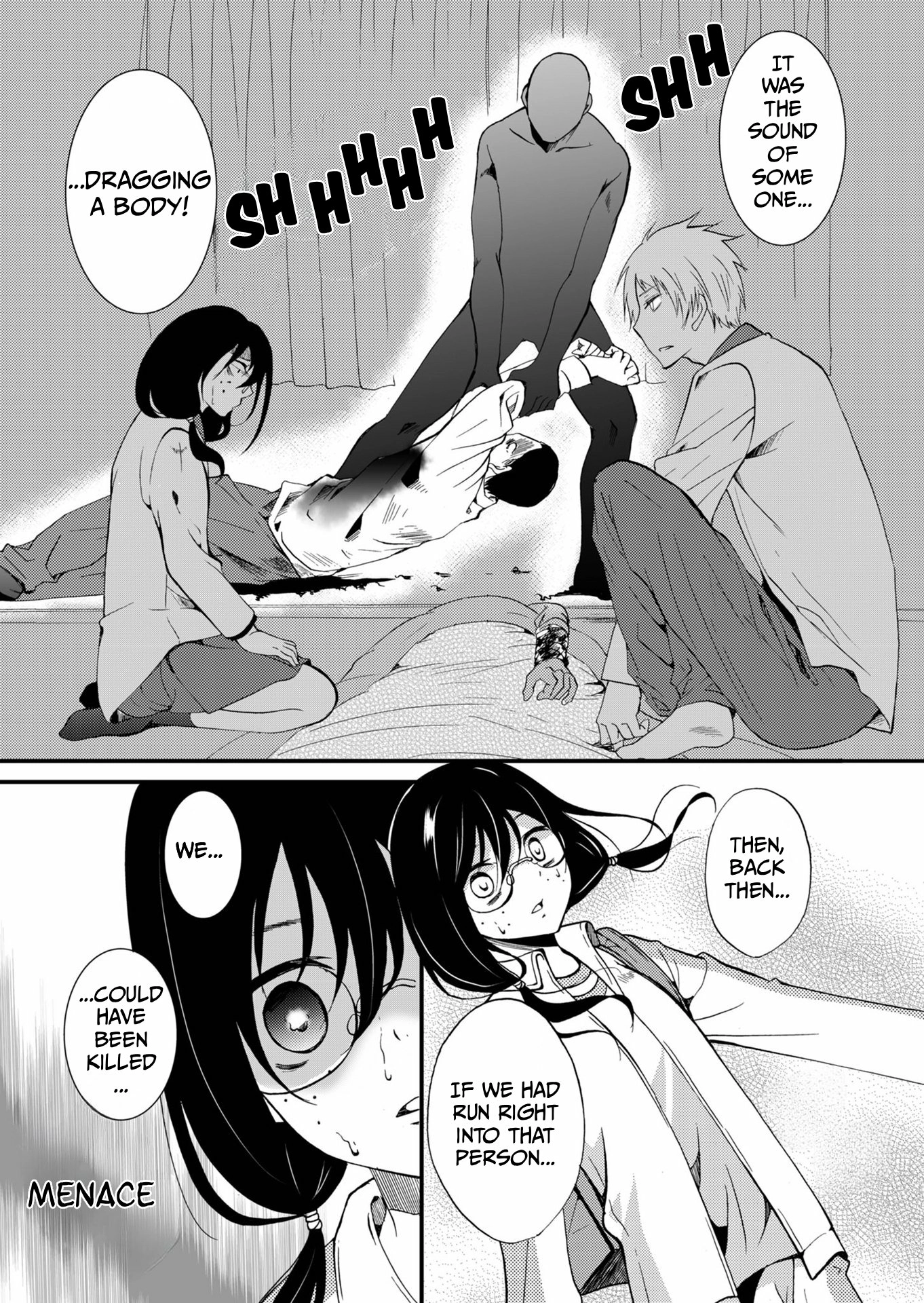 Read Ningyou Pass chapter 66 image 5 on Lezhin