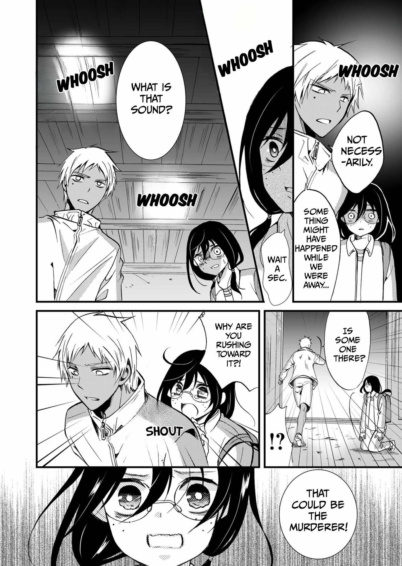 Read Ningyou Pass chapter 66 image 6 on Lezhin