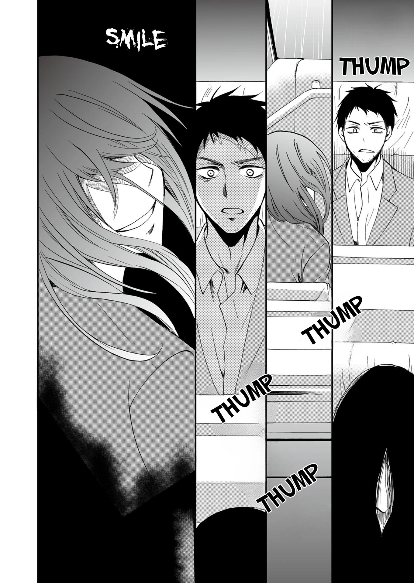 Read Ningyou Pass chapter 67 image 12 on Lezhin