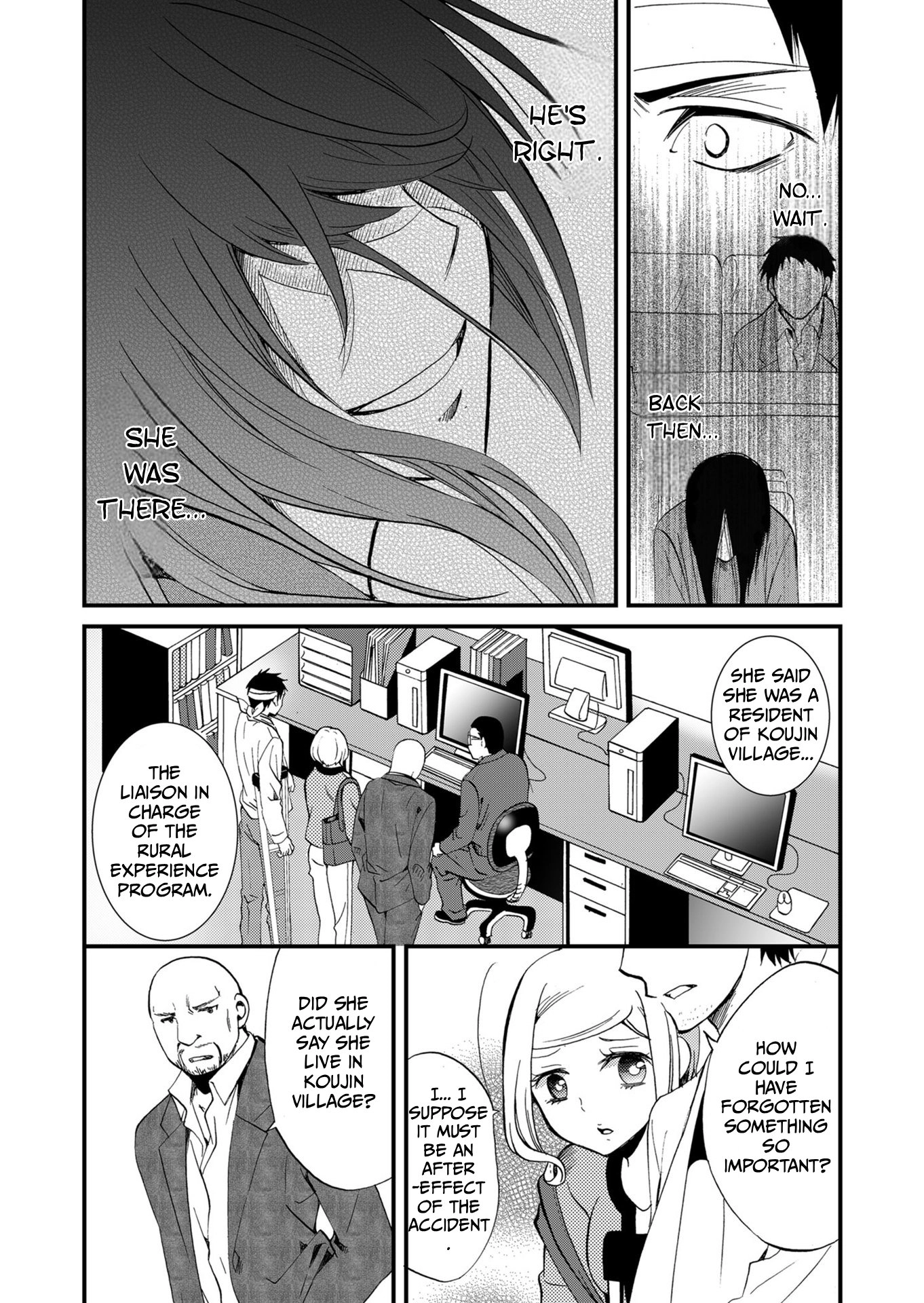 Read Ningyou Pass chapter 68 image 2 on Lezhin