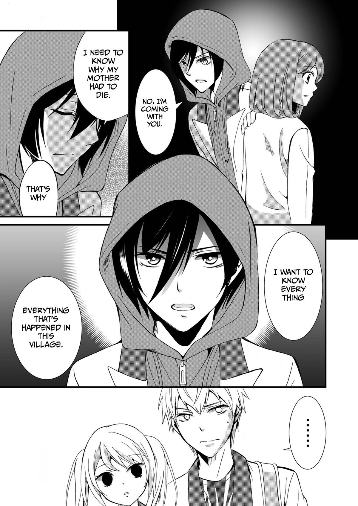 Read Ningyou Pass chapter 70 image 4 on Lezhin