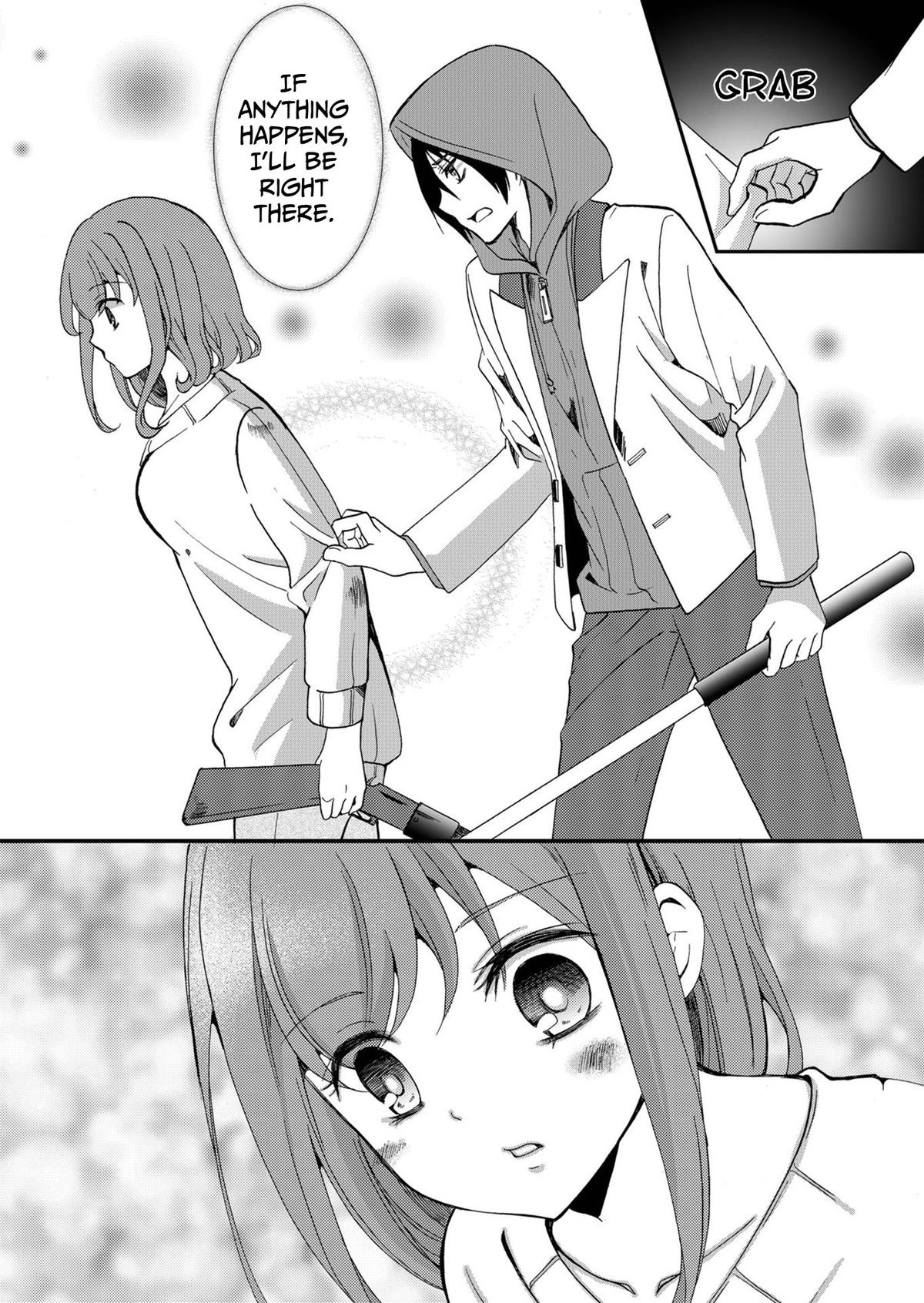 Read Ningyou Pass chapter 71 image 5 on Lezhin