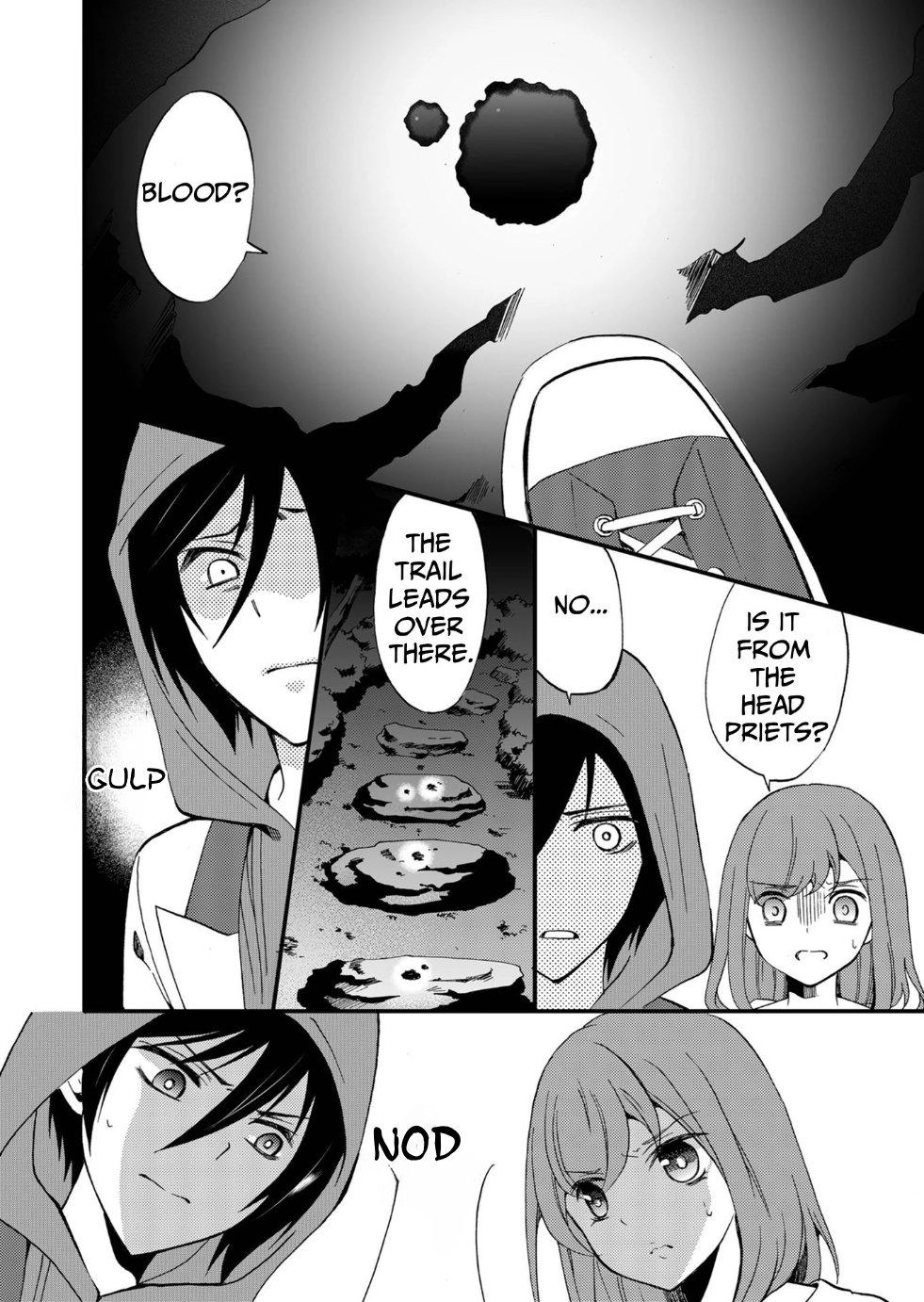 Read Ningyou Pass chapter 71 image 8 on Lezhin