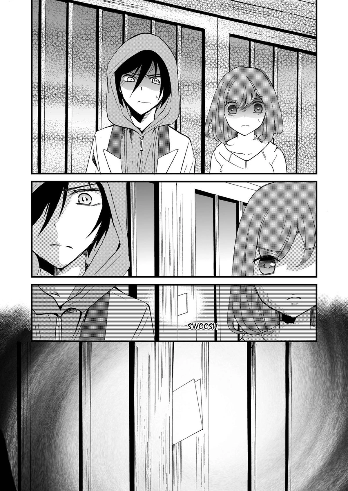 Read Ningyou Pass chapter 71 image 9 on Lezhin