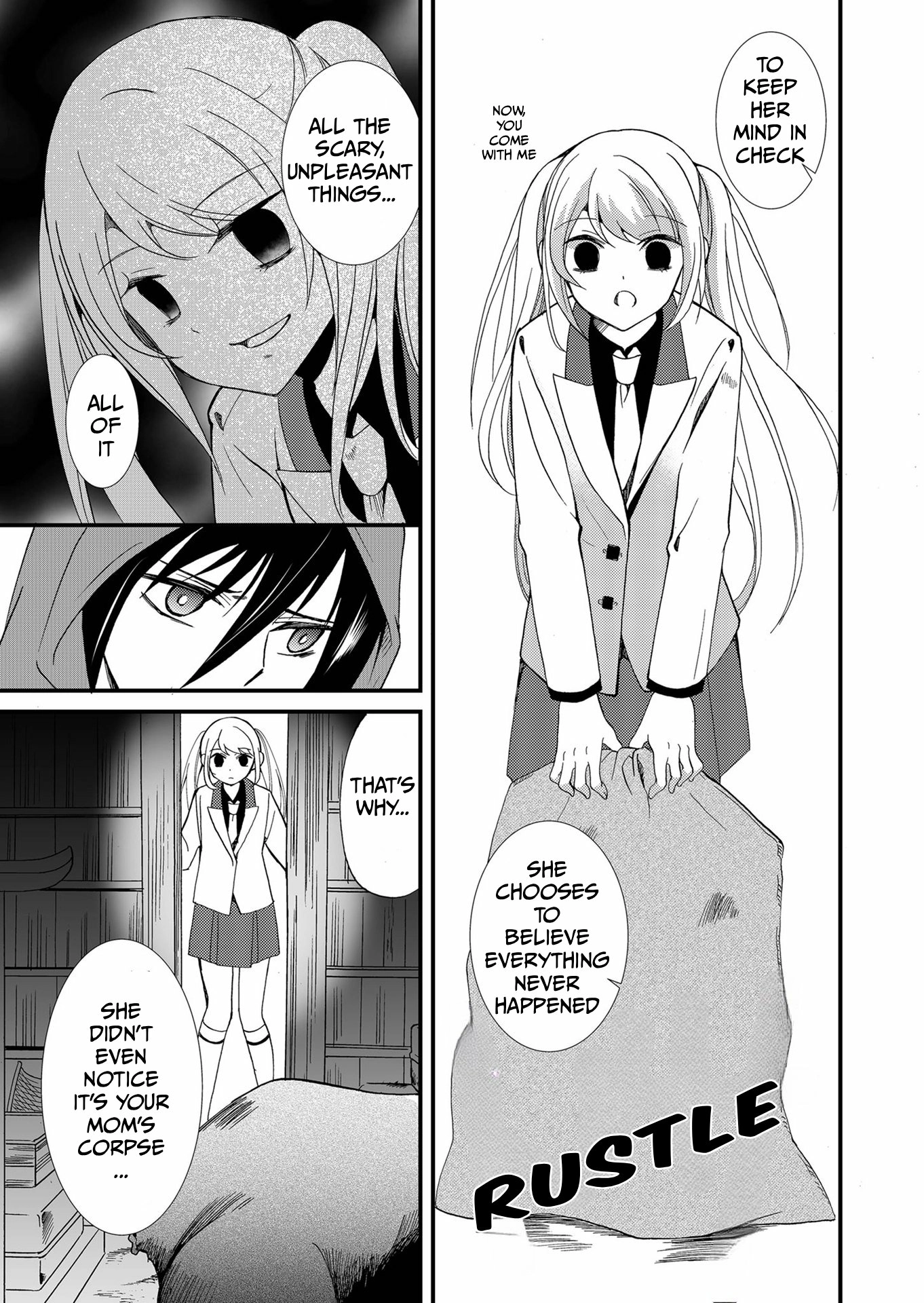 Read Ningyou Pass chapter 74 image 13 on Lezhin
