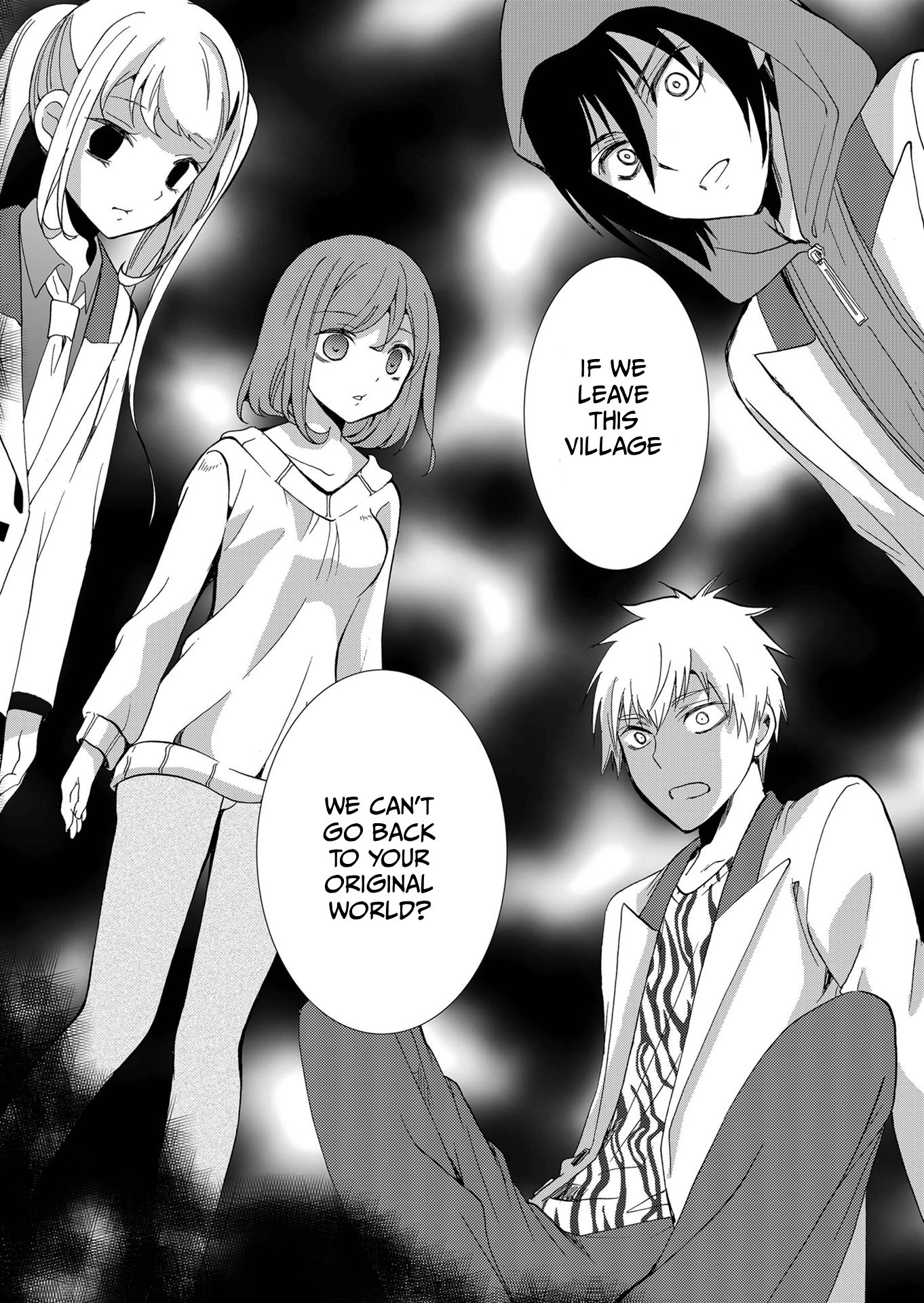 Read Ningyou Pass chapter 76 image 8 on Lezhin