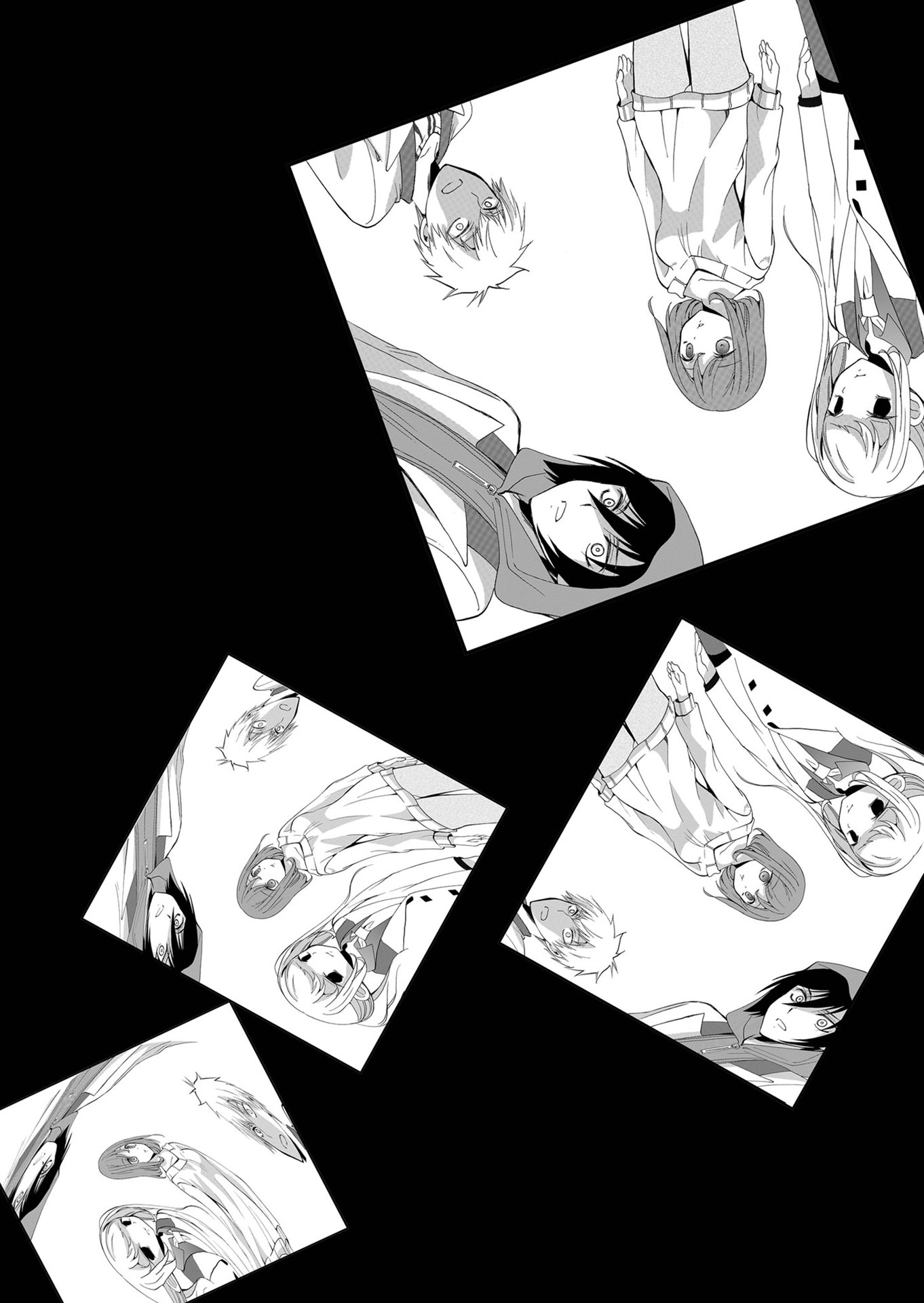 Read Ningyou Pass chapter 76 image 9 on Lezhin