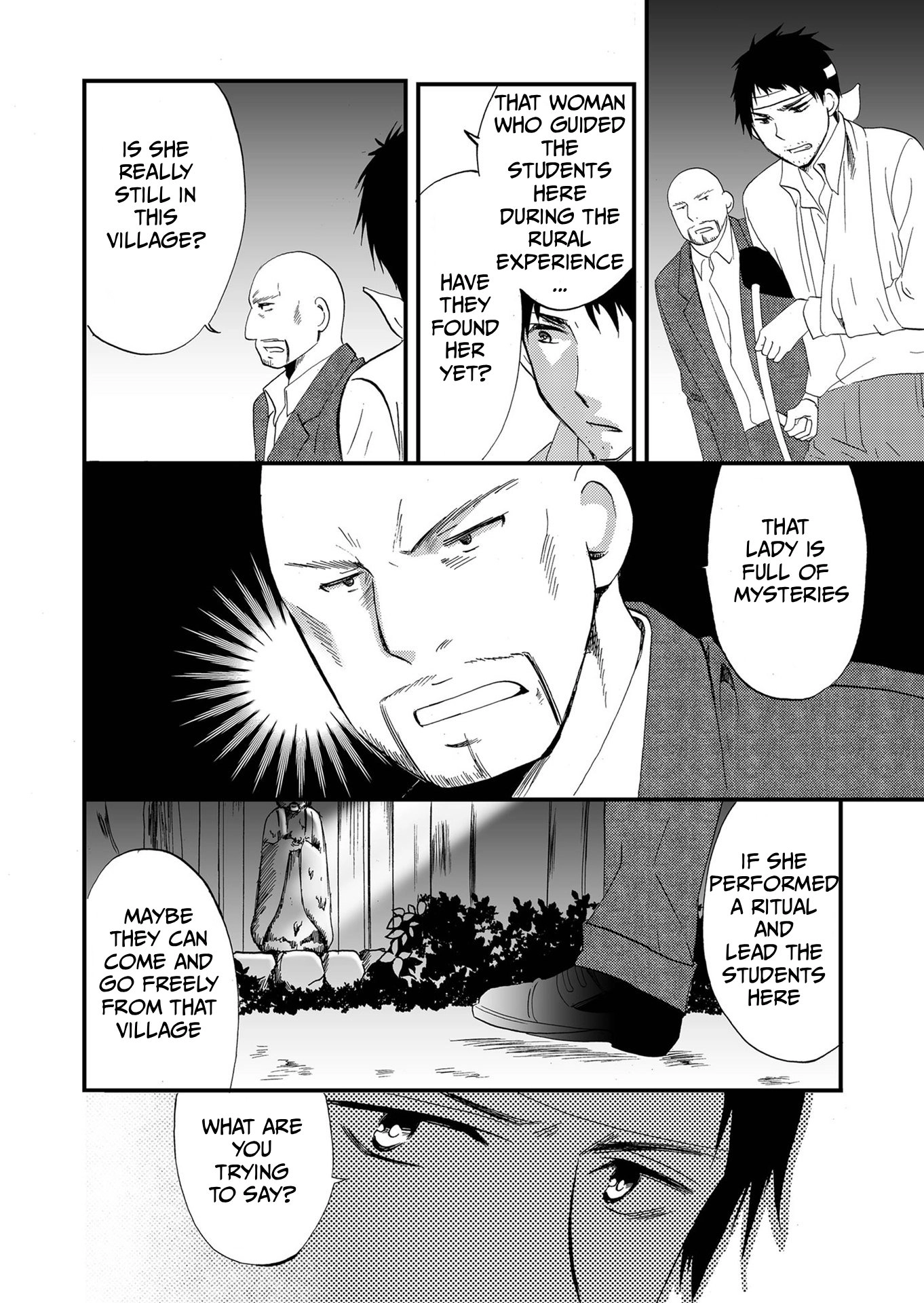 Read Ningyou Pass chapter 77 image 8 on Lezhin