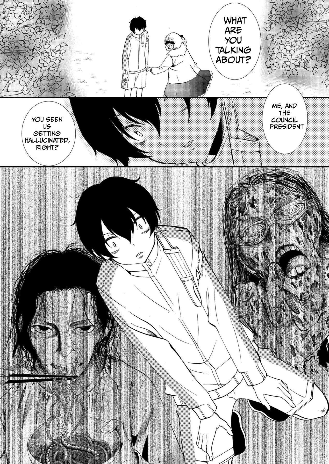 Read Ningyou Pass chapter 78 image 13 on Lezhin