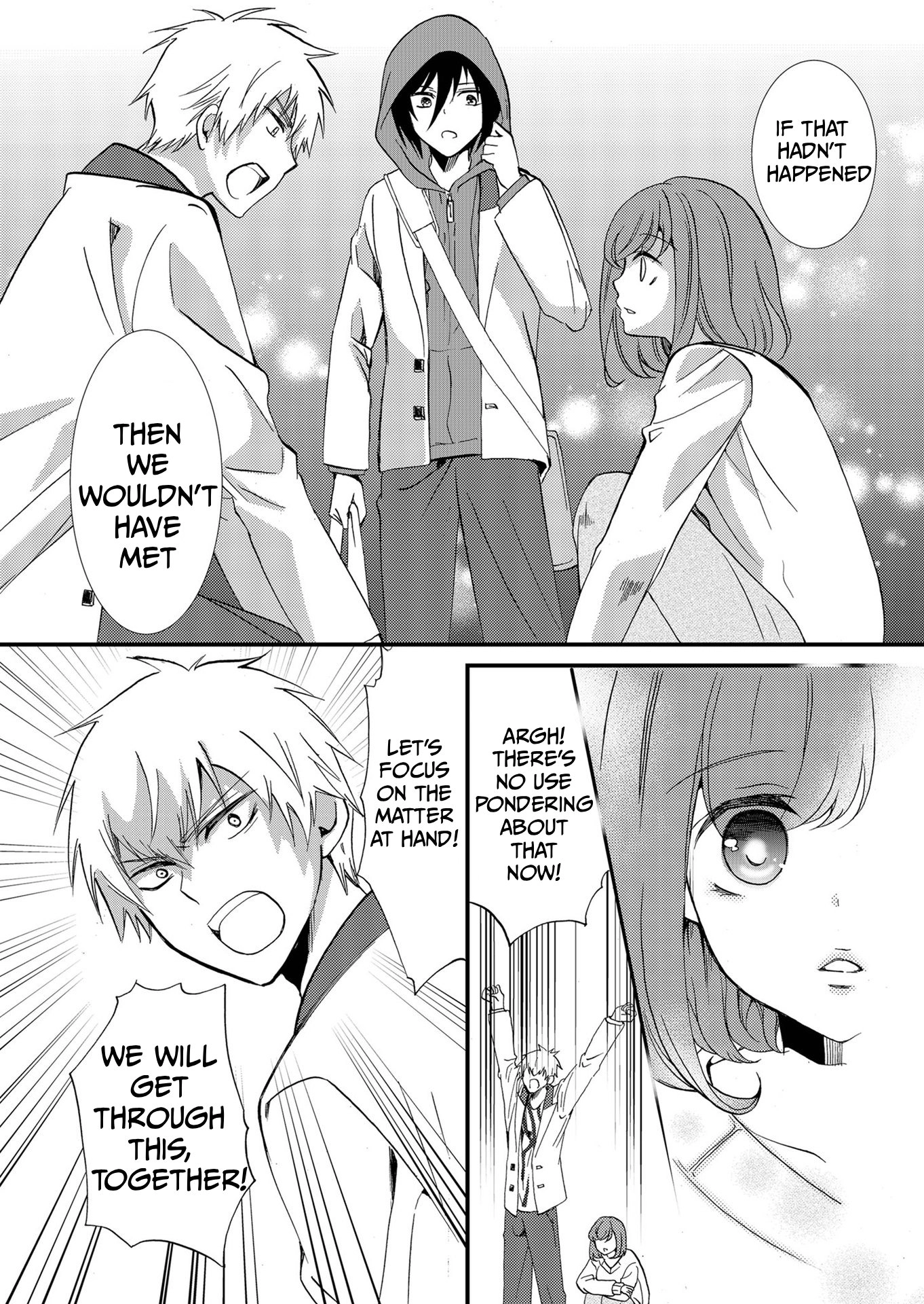 Read Ningyou Pass chapter 79 image 13 on Lezhin