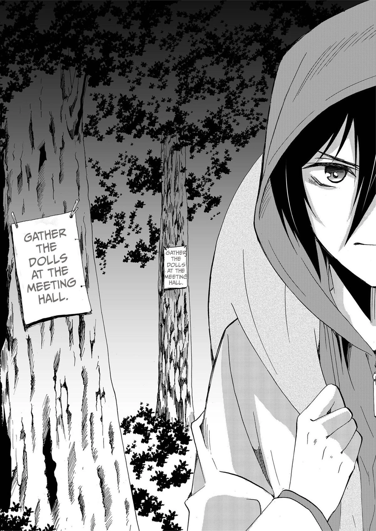 Read Ningyou Pass chapter 80 image 8 on Lezhin
