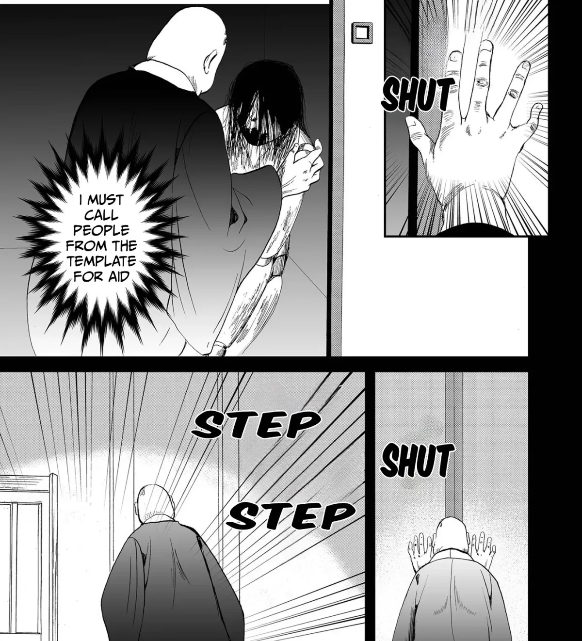 Read Ningyou Pass chapter 82 image 26 on Lezhin