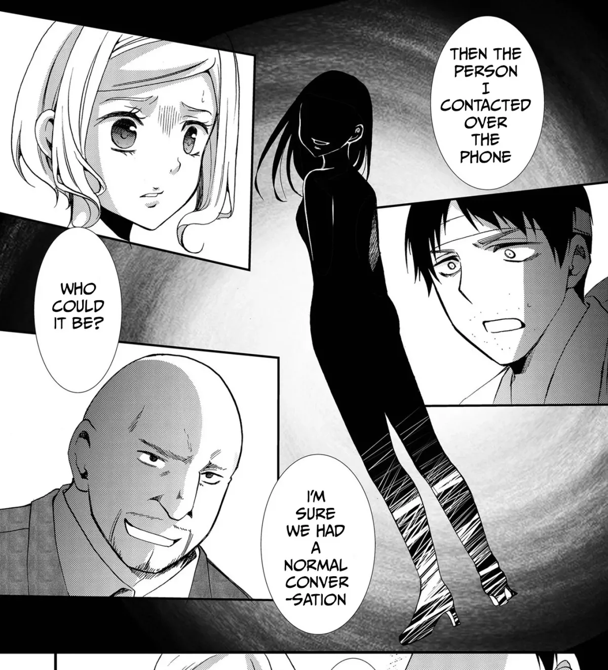 Read Ningyou Pass chapter 82 image 4 on Lezhin