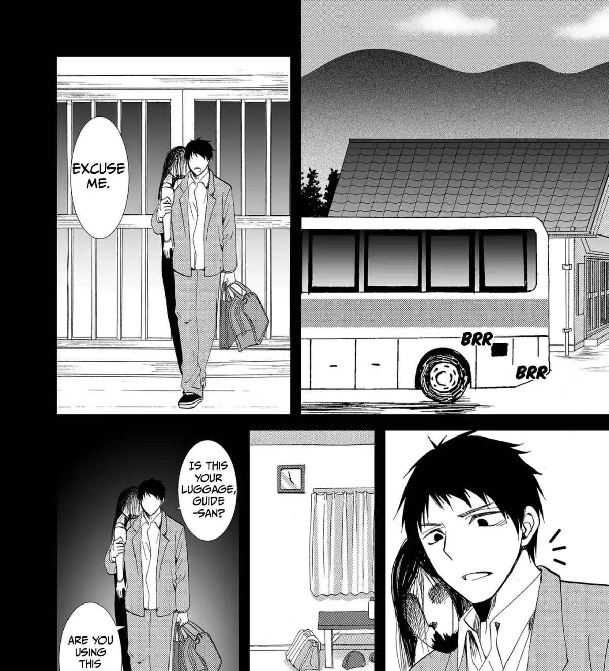 Read Ningyou Pass chapter 82 image 8 on Lezhin