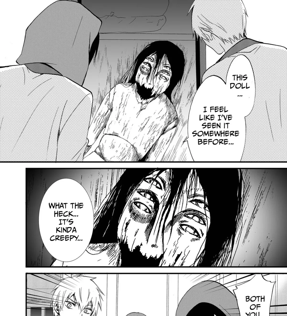 Read Ningyou Pass chapter 83 image 16 on Lezhin