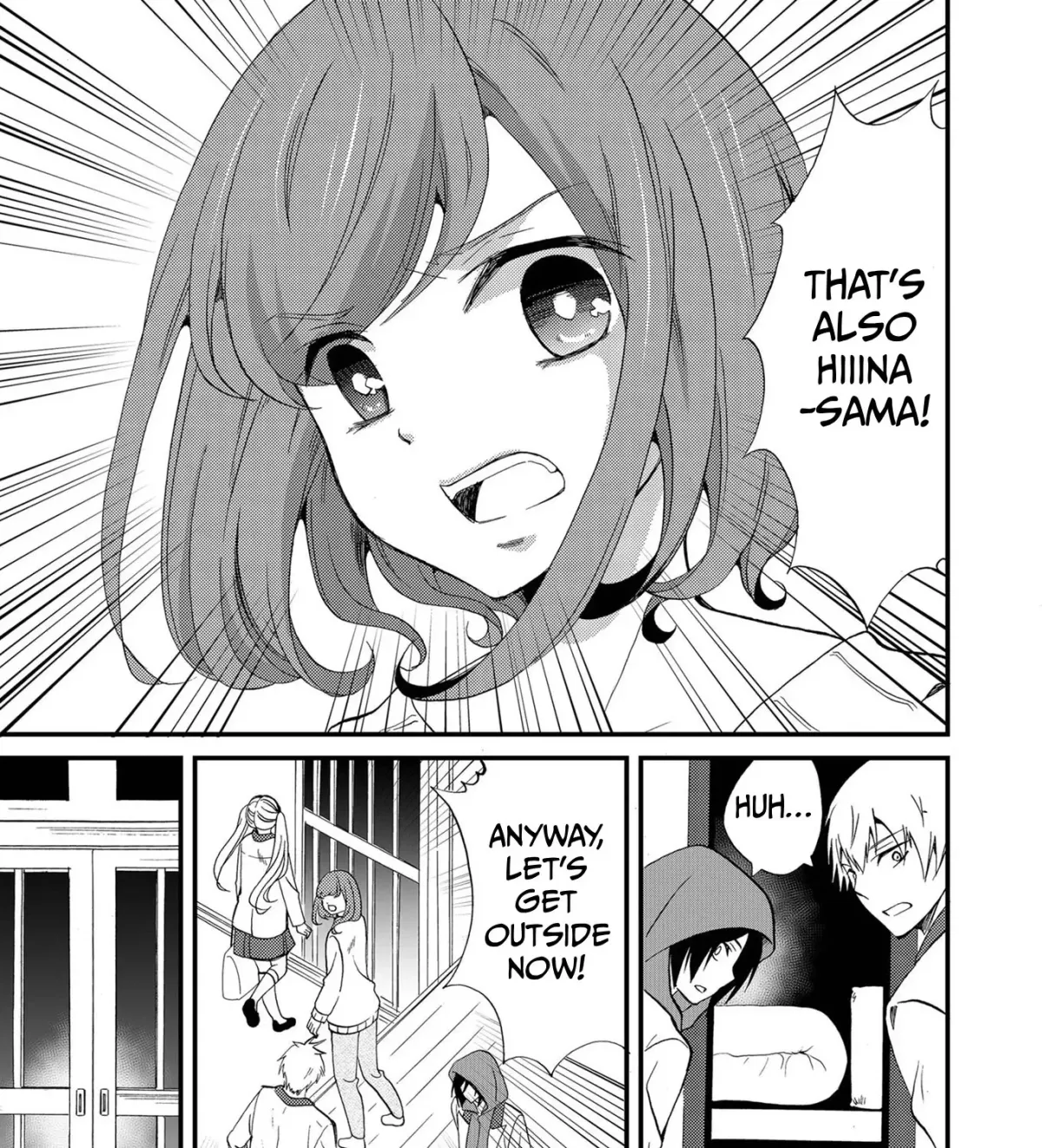 Read Ningyou Pass chapter 83 image 18 on Lezhin