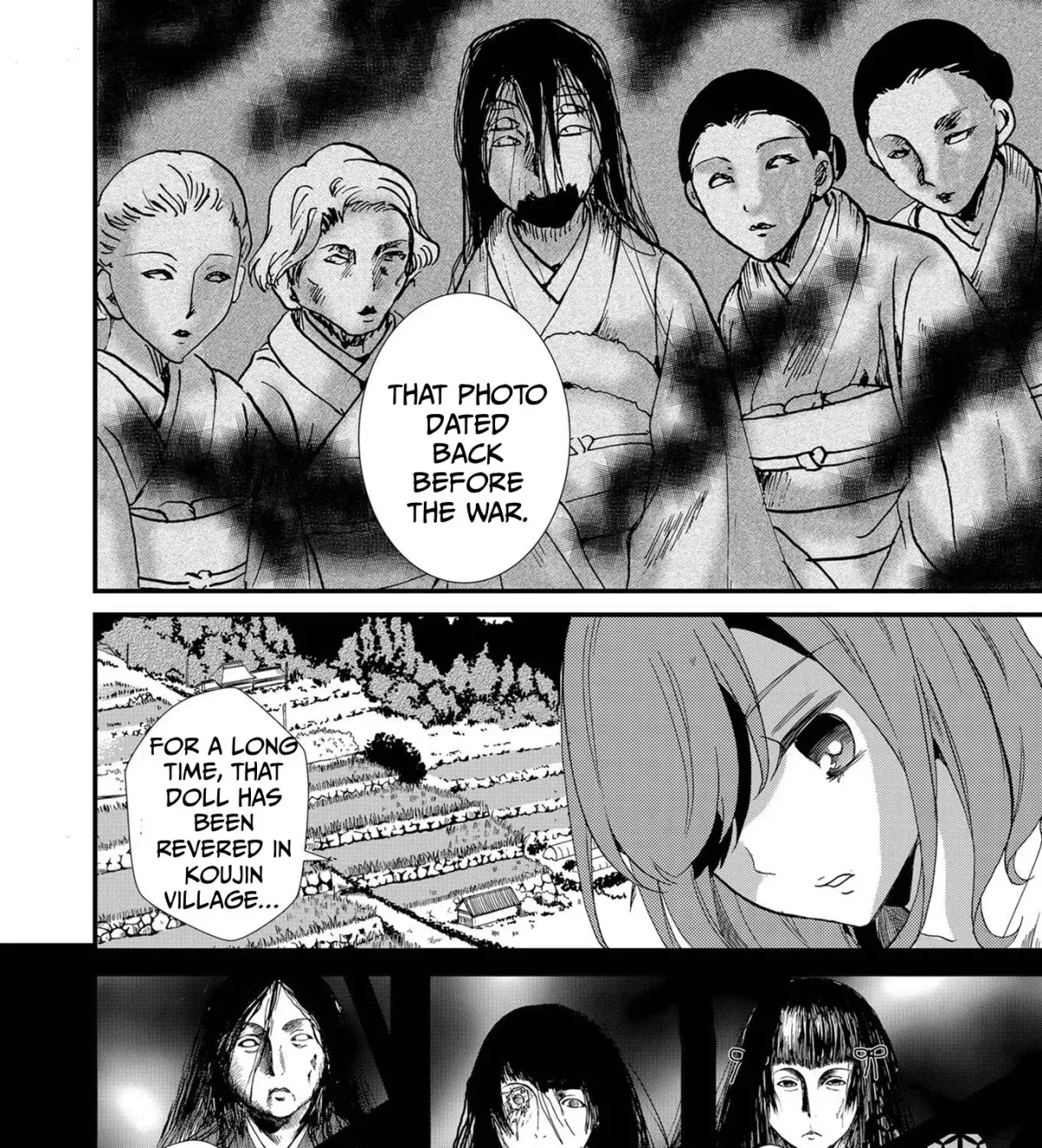 Read Ningyou Pass chapter 83 image 24 on Lezhin