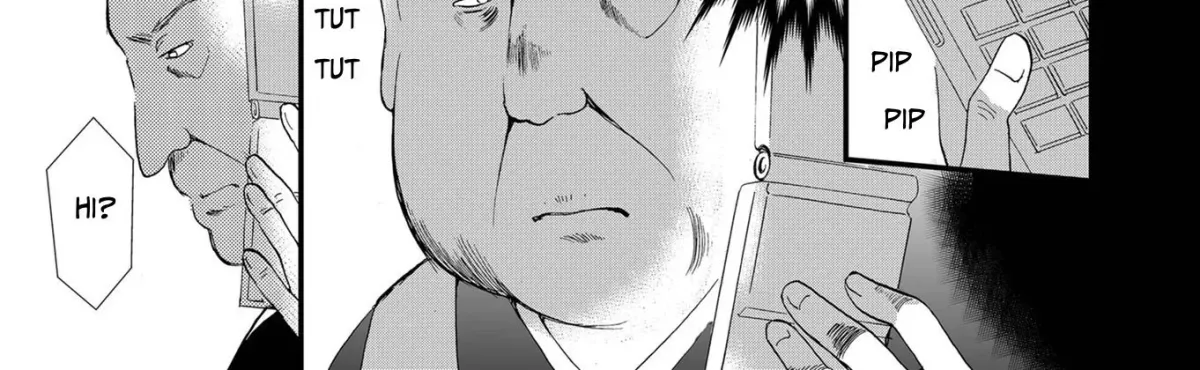 Read Ningyou Pass chapter 83 image 3 on Lezhin