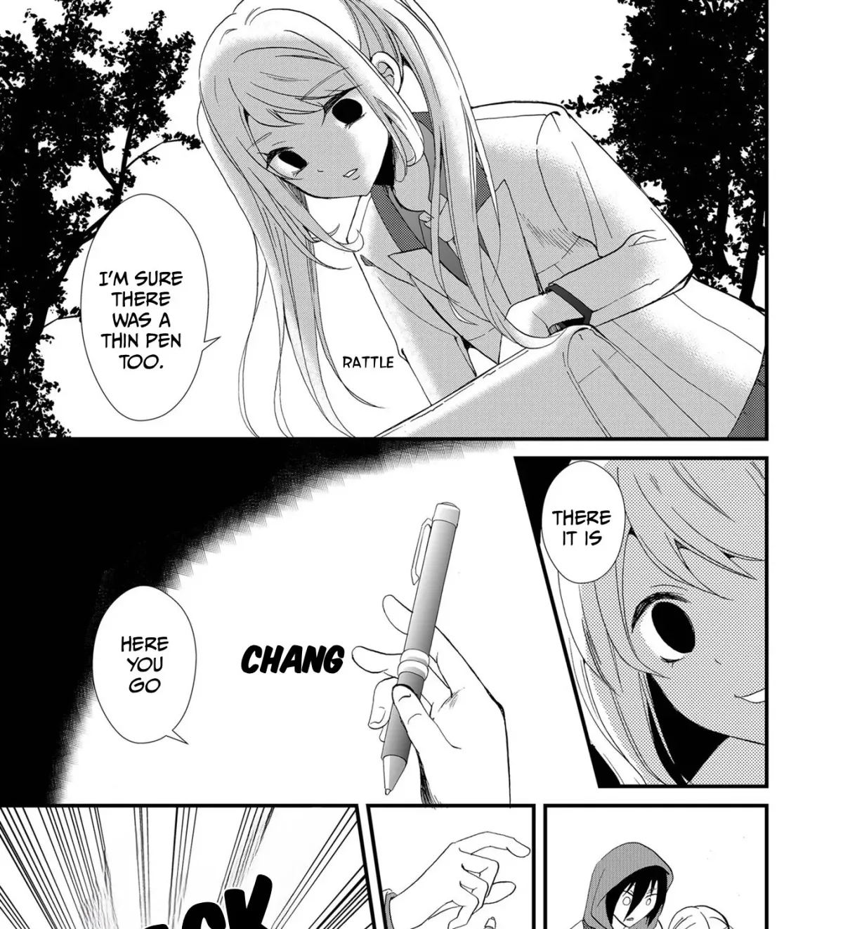 Read Ningyou Pass chapter 83 image 32 on Lezhin