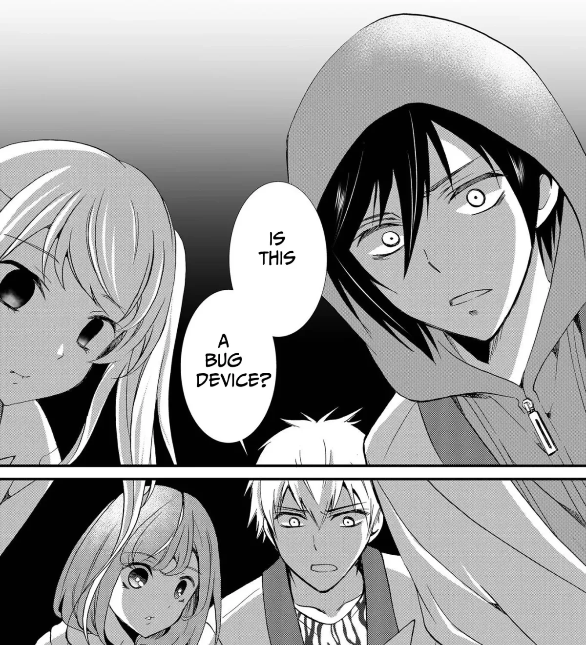 Read Ningyou Pass chapter 83 image 36 on Lezhin