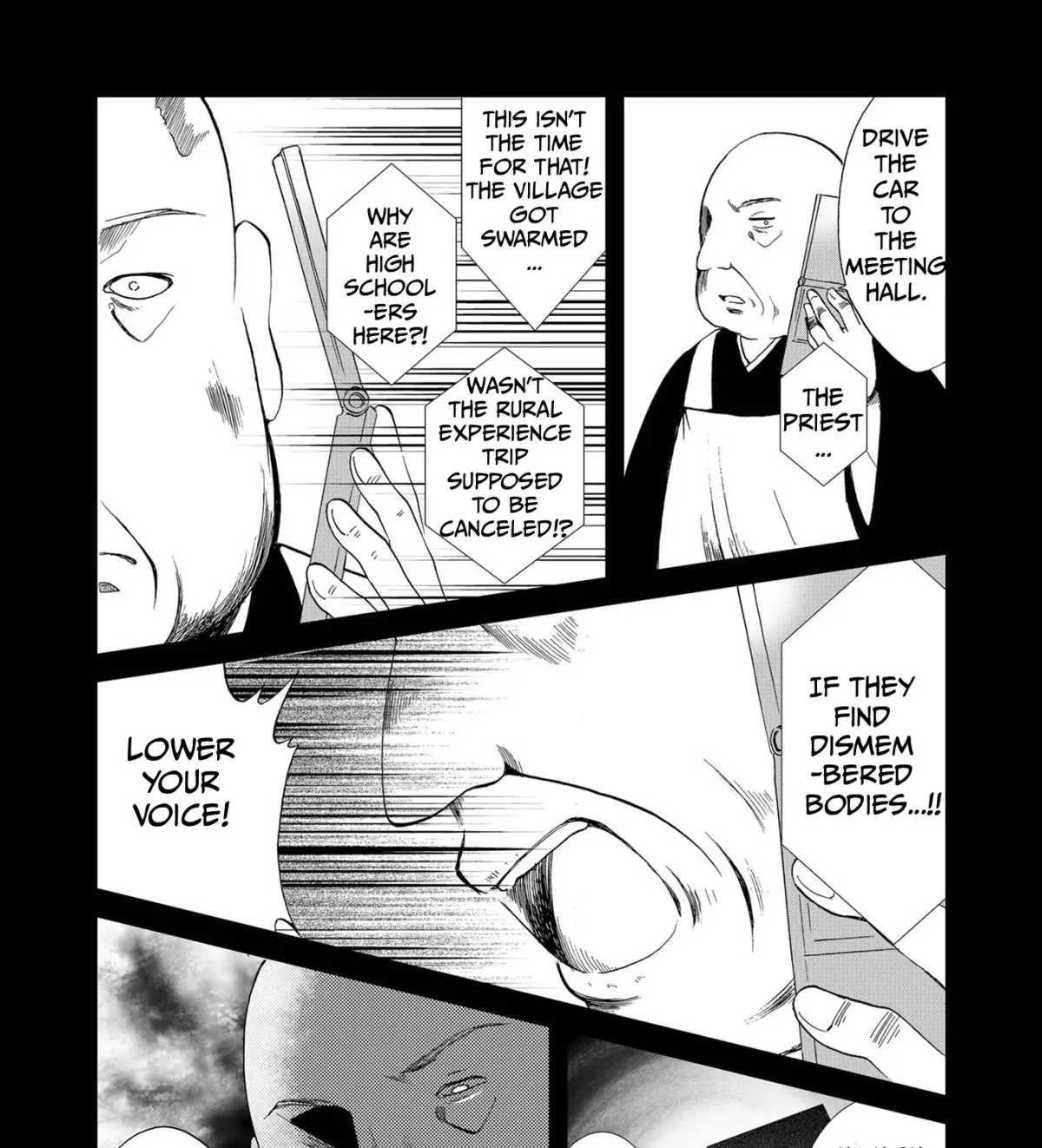 Read Ningyou Pass chapter 83 image 4 on Lezhin