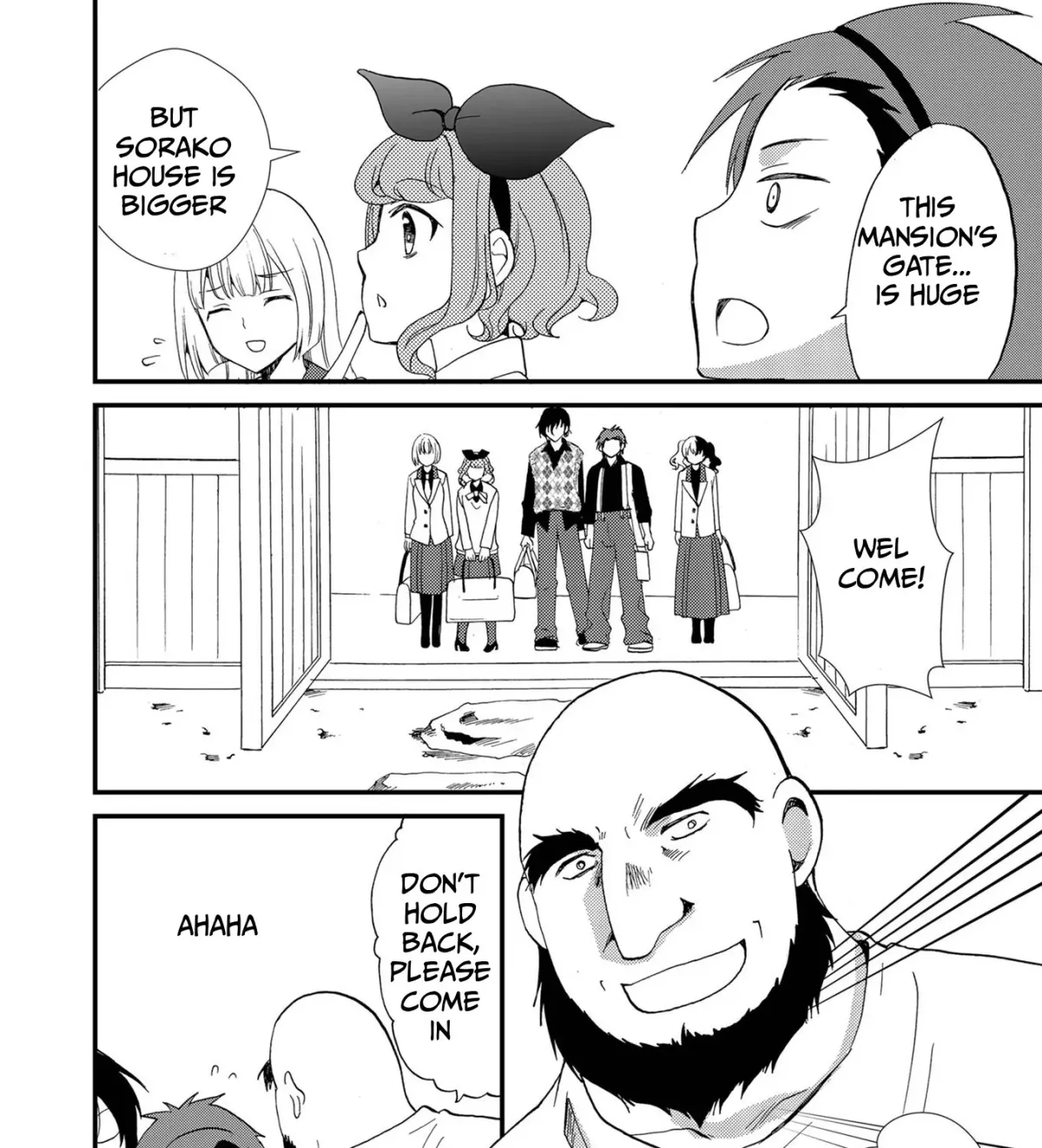 Read Ningyou Pass chapter 84 image 26 on Lezhin