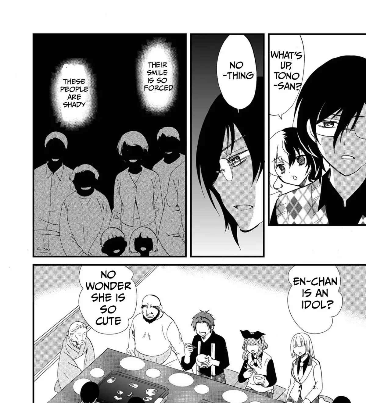 Read Ningyou Pass chapter 84 image 30 on Lezhin
